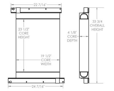 Atlast Copco Charge Air Cooler

OE Numbers:
280569
280569N
