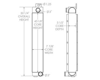 Charge Air Cooler (ATAAC)
