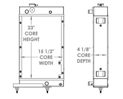 Godwin Water Pump Radiator

OE Numbers:
452062
452062AT