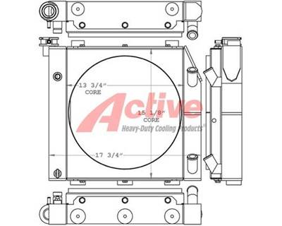 AMPAC Radiator
