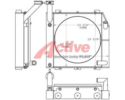 AMPAC Radiator