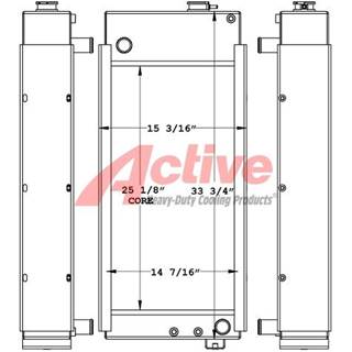 Altec DC1317 Radiator