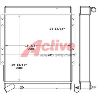 Bobcat Toolcat 5600 Radiator for a Bobcat 5600 TooCat