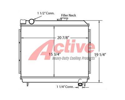Broce Radiator