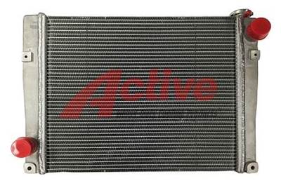 Case SR130 Radiator