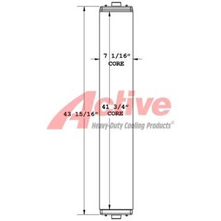 Caterpillar Radiator