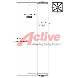 Caterpillar Radiator