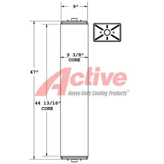 Caterpillar Radiator