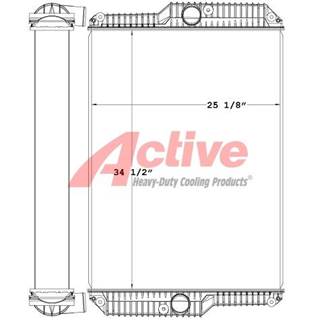 Caterpillar Radiator