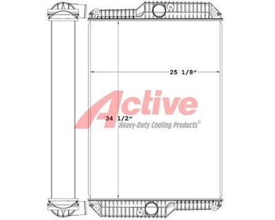 Caterpillar Radiator