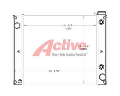 Caterpillar P5000 Radiator