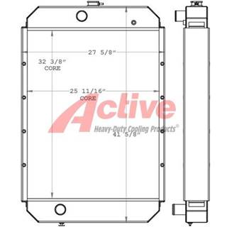 Cummins Radiator