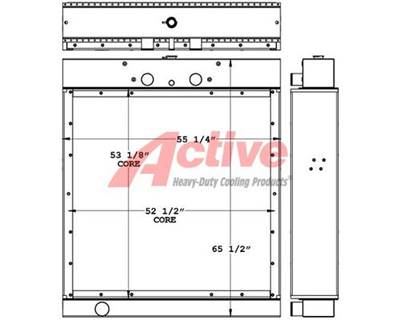 Cummins Radiator