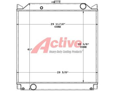Airman Radiator for a Airman SDG150S-8B1