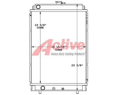 Airman Radiator