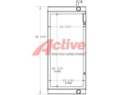 Bobcat S150 Radiator