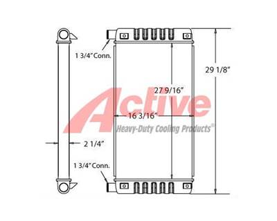 Bobcat T300 Radiator