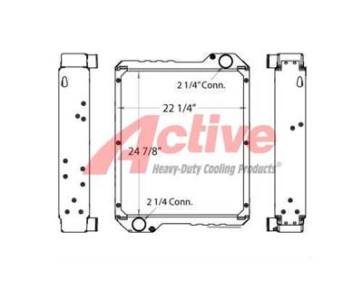 Case Radiator