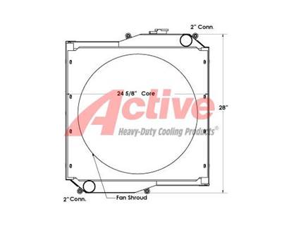 Case Radiator