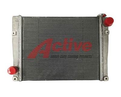 Case SR130 Radiator