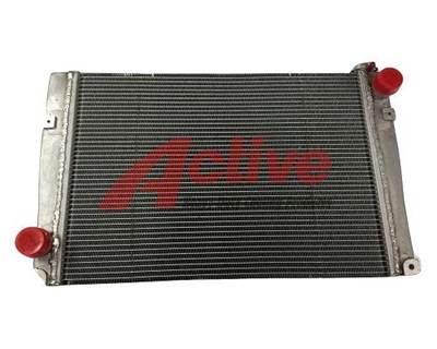 Case SR150 Radiator