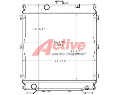 Doosan Radiator