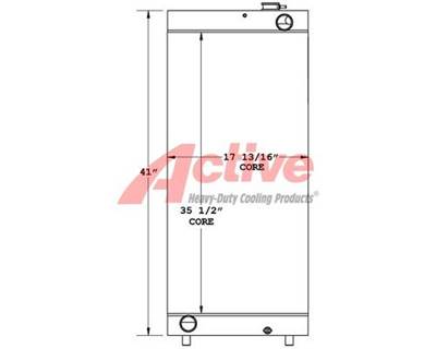 Doosan Radiator