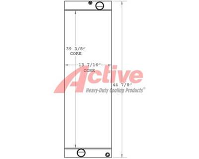 JCB 416 Radiator