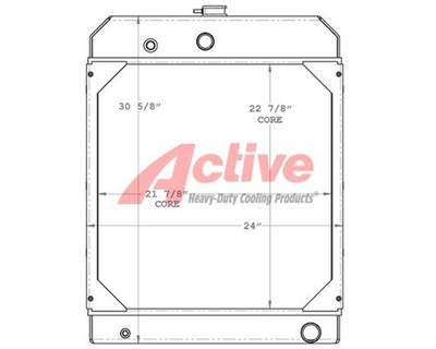 Kohler 350272 Radiator