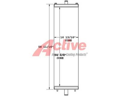 Komatsu PC1250-8 Radiator