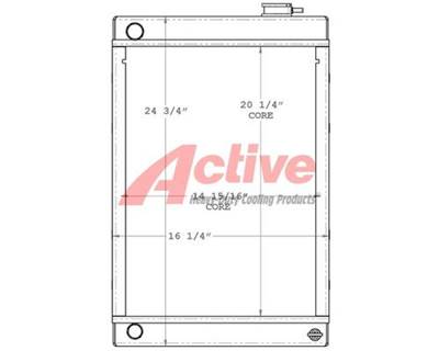 Lincoln Electric Radiator for a Lincoln Welder