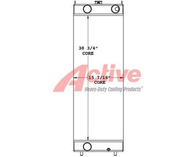 Multiquip DCA-300SSCU Radiator