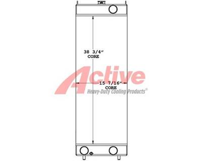 Multiquip DCA-300SSCU Radiator