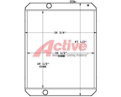 Multiquip Radiator for a Multiquip Studio Generator