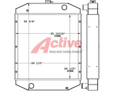 Onan Radiator for a Onan Generator