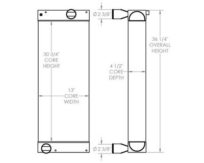 Link-Belt Radiator

OE Numbers:
451877
451877AT