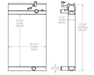 Atlas Copco XRVS476CD Radiator

OE Numbers:
451908
451908AT
1604370201