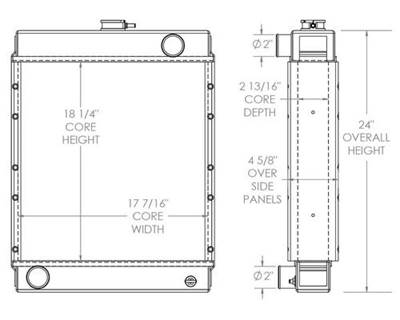 Dynapac CA121 Radiator

OE Numbers:
451941
451941AT
223047