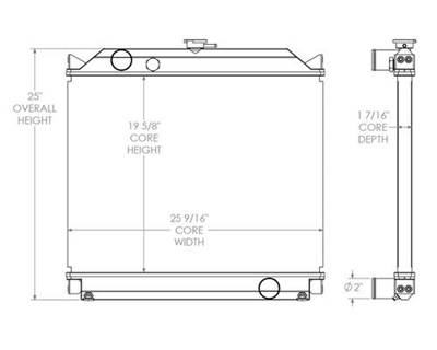 Multiquip Generator Radiator

OE Numbers:
452038
452038ST
2620008750
3810045100