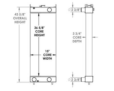 Terex Crane Radiator

OE Numbers:
452074
452074AT
