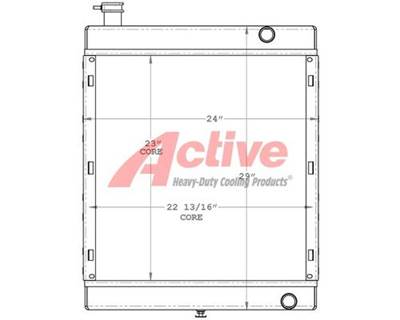 Harsco Radiator