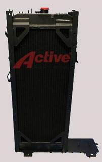 John Deere 450H Radiator