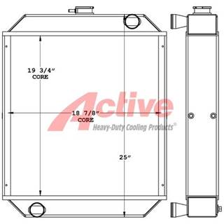 John Deere 8875 Radiator