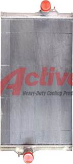 John Deere 9360R Radiator