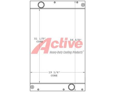 KLEEMANN 110 Radiator