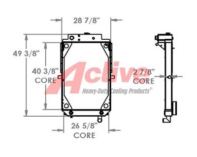 KME Radiator