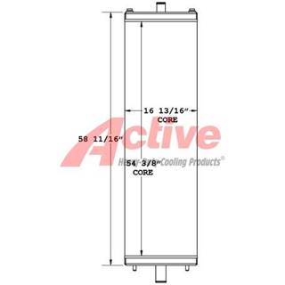 Komatsu PC1250-8 Radiator