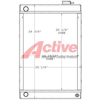 Lincoln Electric Radiator for a Lincoln Welder