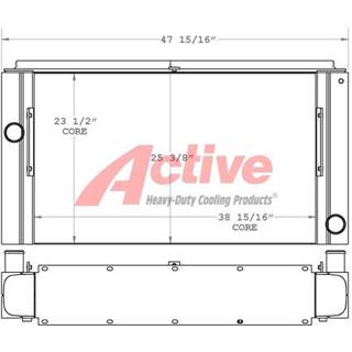 Link-Belt HTC-8690 Radiator for a Link-Belt HTC8690