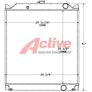 Multiquip 220kva STATIONARY GENERATOR Radiator